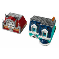 LEGO&reg; Creator Expert 10270 - Buchhandlung