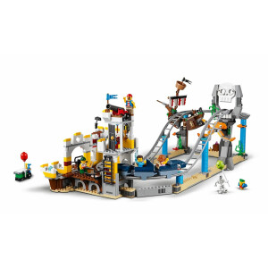 LEGO&reg; Creator 3in1 31084 - Piraten-Achterbahn