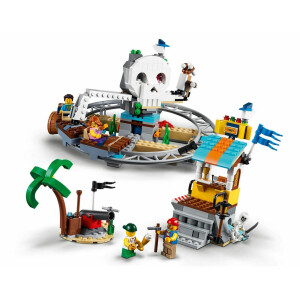 LEGO&reg; Creator 3in1 31084 - Piraten-Achterbahn