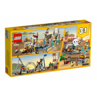 LEGO&reg; Creator 3in1 31084 - Piraten-Achterbahn