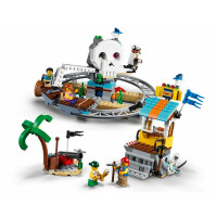 LEGO&reg; Creator 3in1 31084 - Piraten-Achterbahn