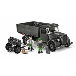 COBI 2258 - Blitz 3,6-36S - Nebelwerfer 41 - Limitierte Auflage