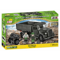 COBI 2258 - Blitz 3,6-36S - Nebelwerfer 41 - Limitierte Auflage