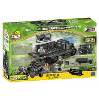 COBI 2258 - Blitz 3,6-36S - Nebelwerfer 41 - Limitierte Auflage