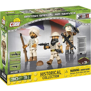 COBI 2036 - British Special Air Service