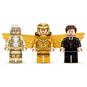LEGO&reg; Marvel Super Heroes 76157 - Wonder Woman&trade; vs Cheetah&trade;