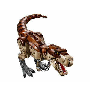 LEGO&reg; Jurassic World&trade; 75936 - Jurassic Park: T. Rex Verw&uuml;stung