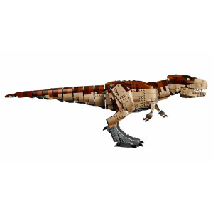 LEGO&reg; Jurassic World&trade; 75936 - Jurassic Park: T. Rex Verw&uuml;stung