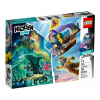 LEGO&reg; Hidden Side 70433 - J. B.&lsquo;s U-Boot