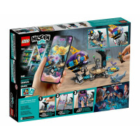 LEGO&reg; Hidden Side 70433 - J. B.&lsquo;s U-Boot