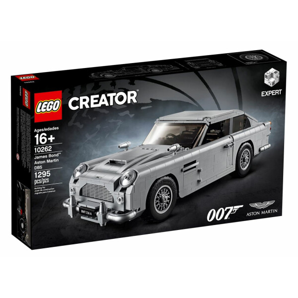 LEGO® Creator Expert 10262 - James Bond™ Aston Martin DB5