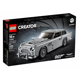 LEGO&reg; Creator Expert 10262 - James Bond&trade; Aston Martin DB5