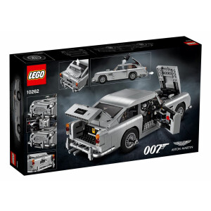 LEGO&reg; Creator Expert 10262 - James Bond&trade; Aston Martin DB5