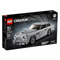 LEGO&reg; Creator Expert 10262 - James Bond&trade; Aston Martin DB5