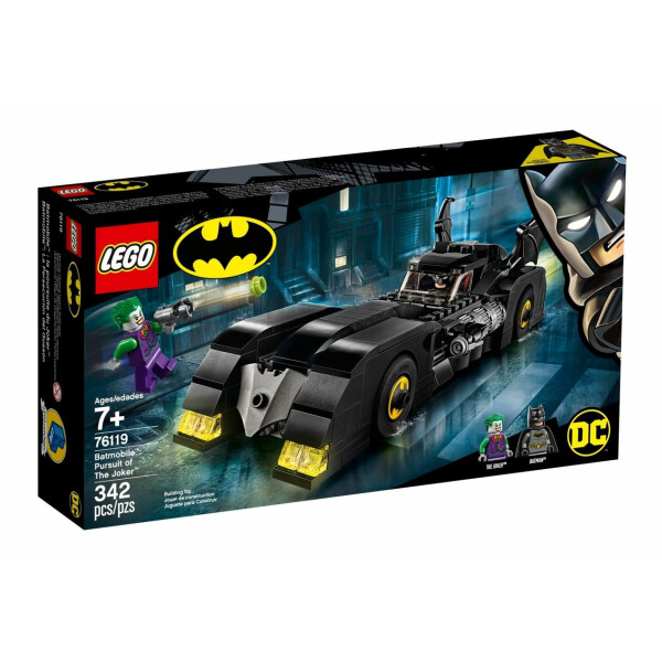 LEGO® DC Batman™ 76119 - Batmobile™: Verfolgungsjagd mit dem Joker™