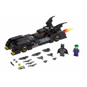 LEGO&reg; DC Batman&trade; 76119 - Batmobile&trade;: Verfolgungsjagd mit dem Joker&trade;