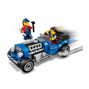 LEGO&reg; Promotional 40409 - Hot Rod