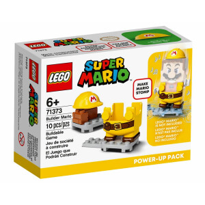 LEGO® Super Mario™ 71373 - Baumeister-Mario -...