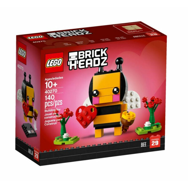 LEGO® BrickHeadz™ 40270 - Valentinstags-Biene