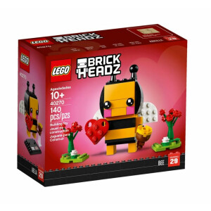 LEGO&reg; BrickHeadz&trade; 40270 - Valentinstags-Biene
