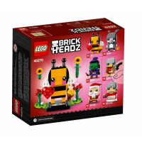 LEGO&reg; BrickHeadz&trade; 40270 - Valentinstags-Biene