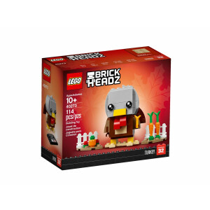 LEGO&reg; BrickHeadz&trade; 40273 - Erntedank Truthahn