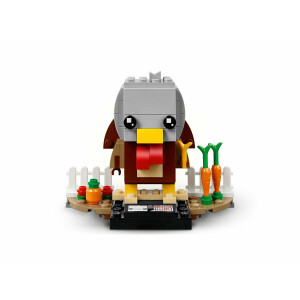 LEGO&reg; BrickHeadz&trade; 40273 - Erntedank Truthahn