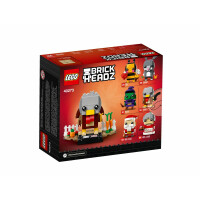 LEGO&reg; BrickHeadz&trade; 40273 - Erntedank Truthahn