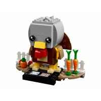 LEGO&reg; BrickHeadz&trade; 40273 - Erntedank Truthahn