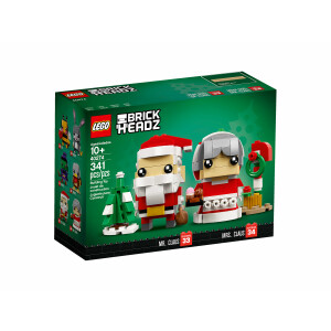 LEGO® BrickHeadz™ 40274 - Herr und Frau...