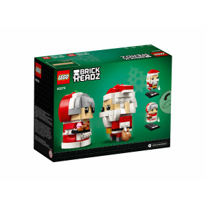 LEGO® BrickHeadz™ 40274 - Herr und Frau...