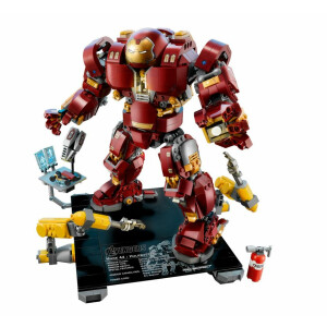 LEGO&reg; Marvel Super Heroes 76105 - Der Hulkbuster: Ultron Edition
