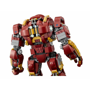 LEGO&reg; Marvel Super Heroes 76105 - Der Hulkbuster: Ultron Edition
