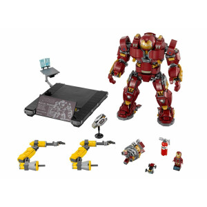 LEGO&reg; Marvel Super Heroes 76105 - Der Hulkbuster: Ultron Edition