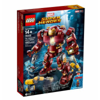 LEGO&reg; Marvel Super Heroes 76105 - Der Hulkbuster: Ultron Edition