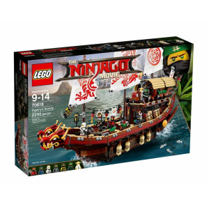 LEGO® Ninjago® 70618 - Ninja-Flugsegler
