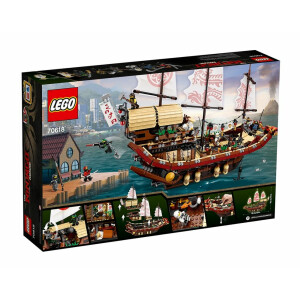 LEGO® Ninjago® 70618 - Ninja-Flugsegler