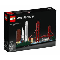 LEGO&reg; Architecture 21043 - San Francisco