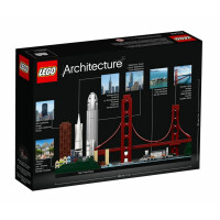 LEGO&reg; Architecture 21043 - San Francisco