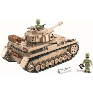 COBI 2546 - Panzer IV Ausf.G