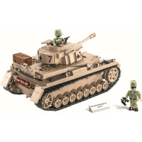 COBI 2546 - Panzer IV Ausf.G