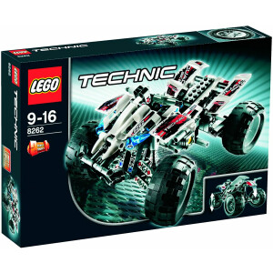 LEGO&reg; Technic 8262 - Quad Bike