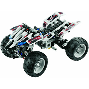 LEGO® Technic 8262 - Quad Bike