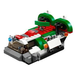 LEGO&reg; Creator 3in1 31037 - Abenteuerfahrzeuge