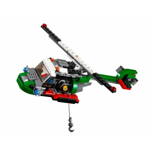 LEGO&reg; Creator 3in1 31037 - Abenteuerfahrzeuge