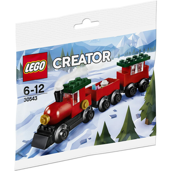 LEGO® Creator 30543 - Weihnachtszug