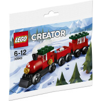 LEGO&reg; Creator 30543 - Weihnachtszug