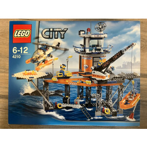 Lego city 4210 discount