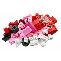 LEGO&reg; Classic 10707 - Kreativ-Box Rot