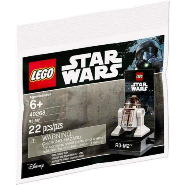 LEGO® Star Wars™ 40268 - R3-M2 Polybag